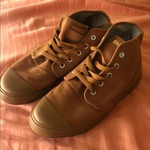 BANGS Adventure Sneakers